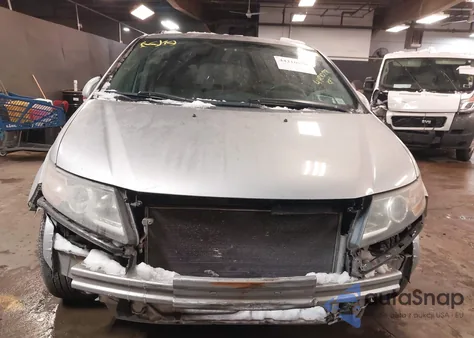 2015 Honda Odyssey Ex from USA, damaged, VIN 5FNRL5H49FB0H6776